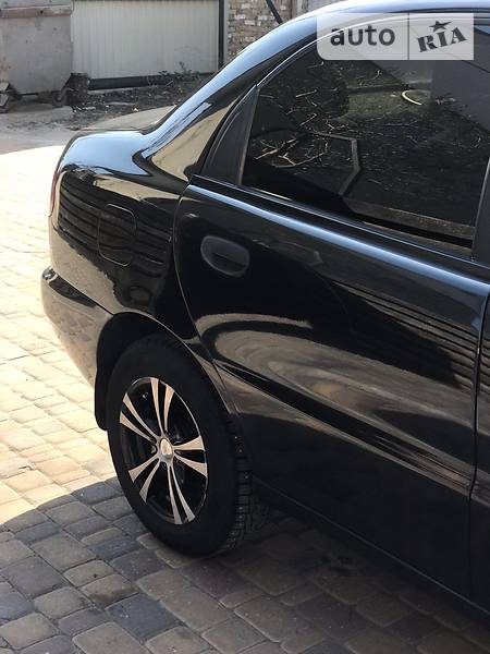 Седан Daewoo Lanos 2007 в Ірпені