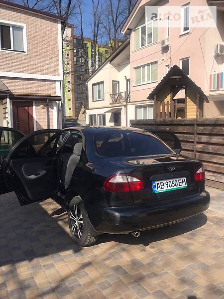 Седан Daewoo Lanos 2007 в Ірпені