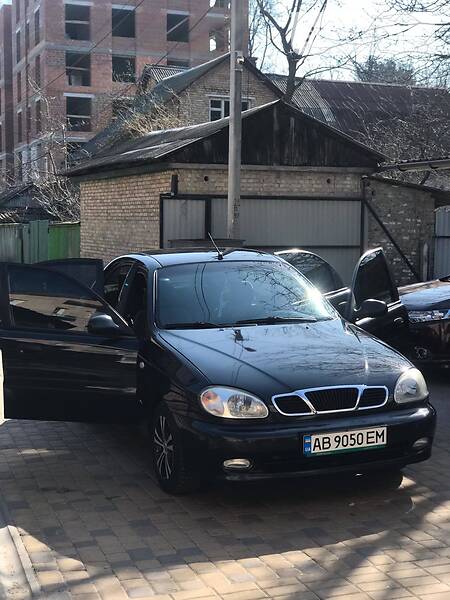 Седан Daewoo Lanos 2007 в Ірпені