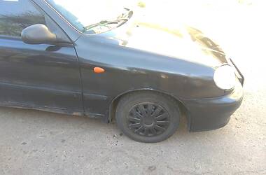 Седан Daewoo Lanos 2009 в 