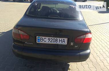 Седан Daewoo Lanos 2009 в 