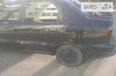 Седан Daewoo Lanos 2009 в 