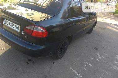 Седан Daewoo Lanos 2009 в 