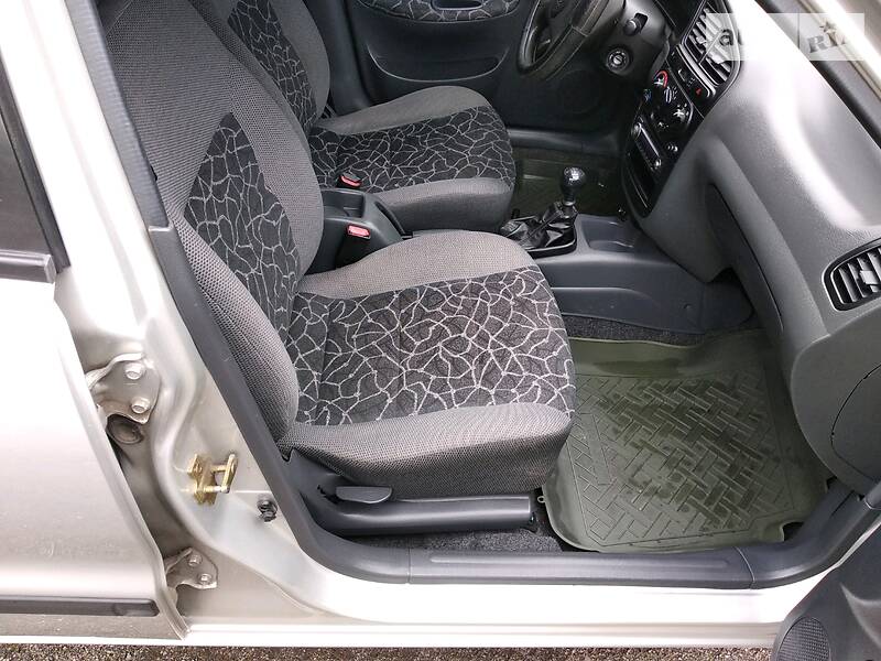 Седан Daewoo Lanos 2004 в Днепре фото 6 Седан Daewoo Lanos 2004 в Днепре