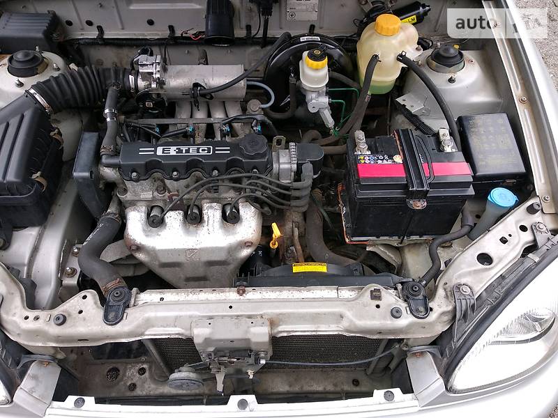 Седан Daewoo Lanos 2004 в Днепре фото 15 Седан Daewoo Lanos 2004 в Днепре