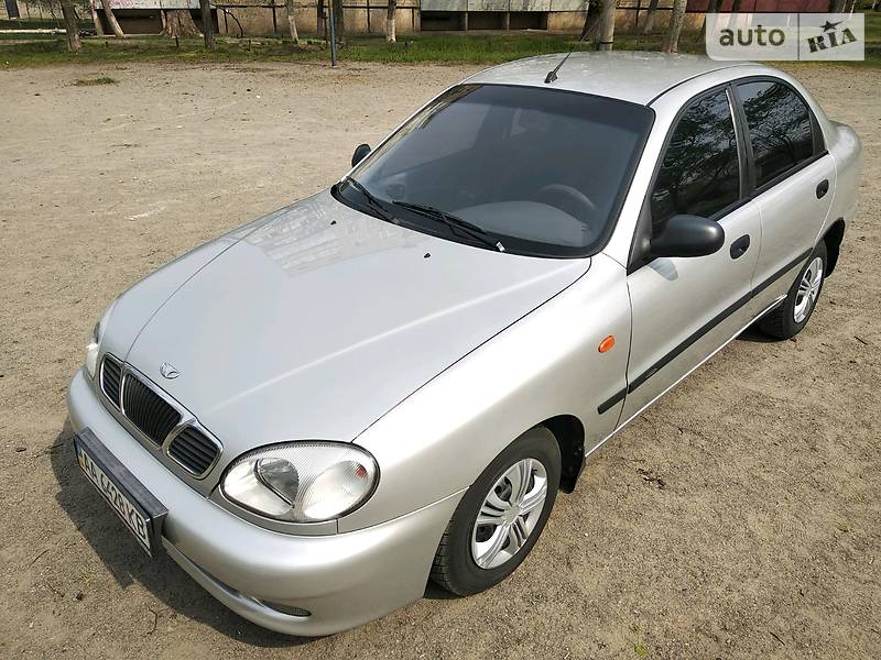 Седан Daewoo Lanos 2004 в Днепре фото 16 Седан Daewoo Lanos 2004 в Днепре