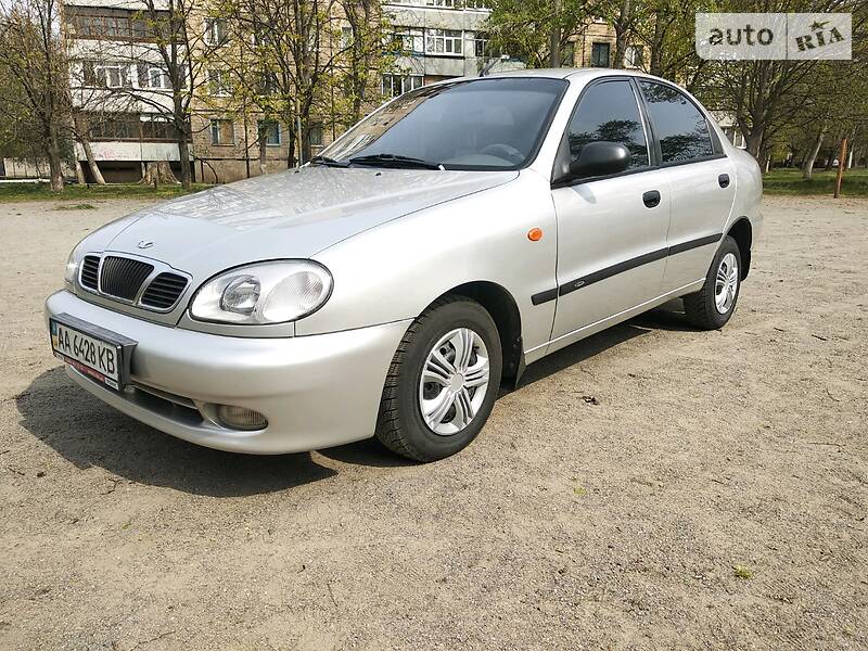Седан Daewoo Lanos 2004 в Днепре фото 28 Седан Daewoo Lanos 2004 в Днепре