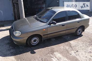 Седан Daewoo Lanos 2003 в 