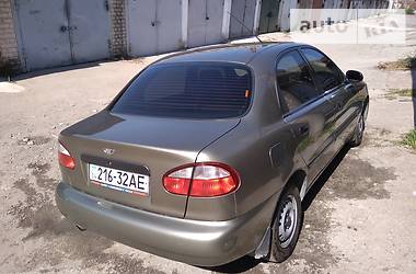 Седан Daewoo Lanos 2003 в 