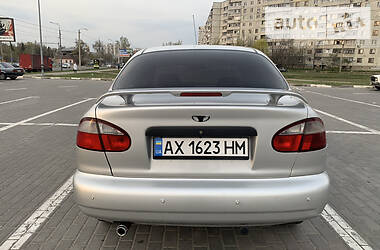 Седан Daewoo Lanos 2005 в 