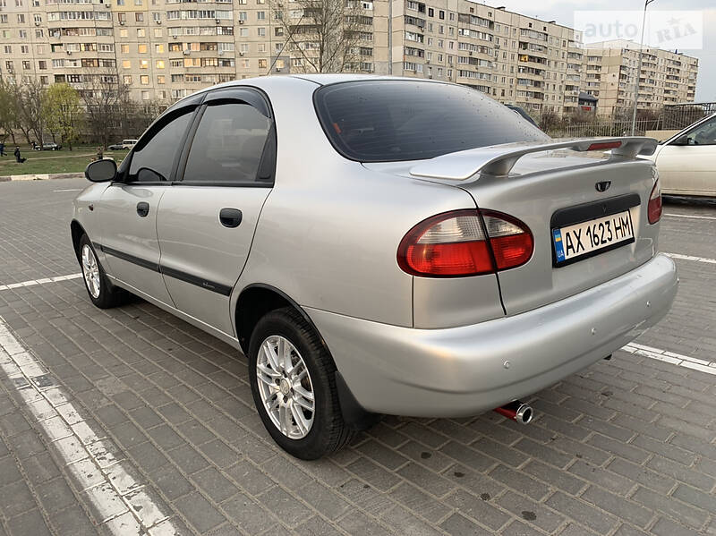 Седан Daewoo Lanos 2005 в Харькове