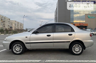 Седан Daewoo Lanos 2005 в 