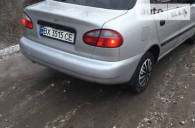 Седан Daewoo Lanos 2007 в 