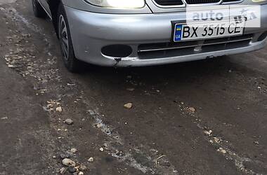 Седан Daewoo Lanos 2007 в 
