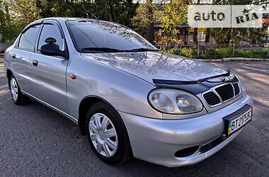 Седан Daewoo Lanos 2007 в 