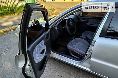 Седан Daewoo Lanos 2007 в 