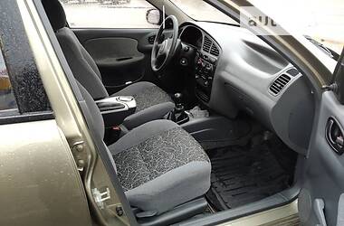 Седан Daewoo Lanos 2008 в 