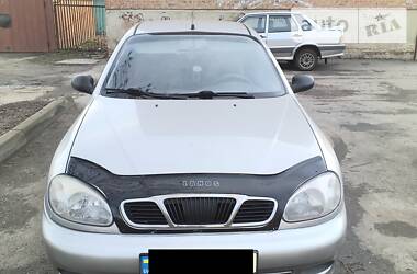 Хэтчбек Daewoo Lanos 2004 в Полтаве