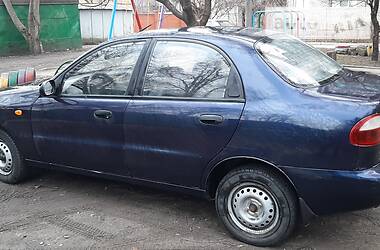 Хетчбек Daewoo Lanos 2007 в Хмельницькому