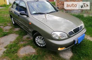 Седан Daewoo Lanos 2004 в 