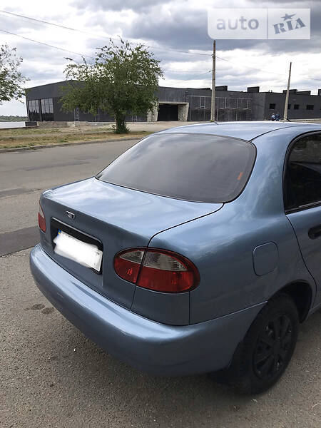 Седан Daewoo Lanos 2008 в 
