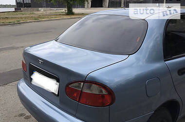 Седан Daewoo Lanos 2008 в 