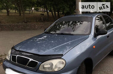 Седан Daewoo Lanos 2008 в 