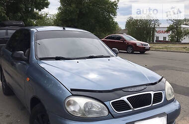 Седан Daewoo Lanos 2008 в 