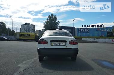 Седан Daewoo Lanos 2008 в Киеве