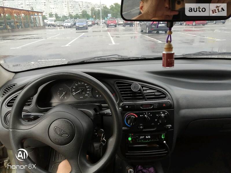 Седан Daewoo Lanos 2003 в Запоріжжі фото 11 Седан Daewoo Lanos 2003 в Запоріжжі