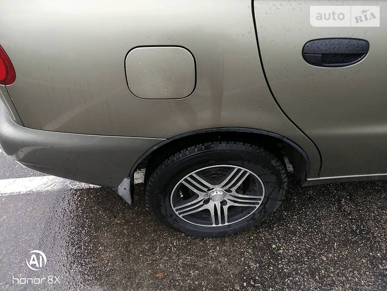 Седан Daewoo Lanos 2003 в Запоріжжі фото 5 Седан Daewoo Lanos 2003 в Запоріжжі