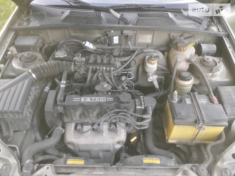 Седан Daewoo Lanos 2007 в Вінниці