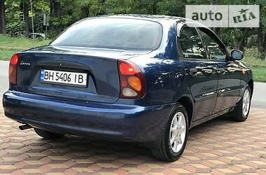 Седан Daewoo Lanos 2005 в Одессе