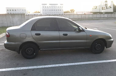 Седан Daewoo Lanos 2007 в Борисполе