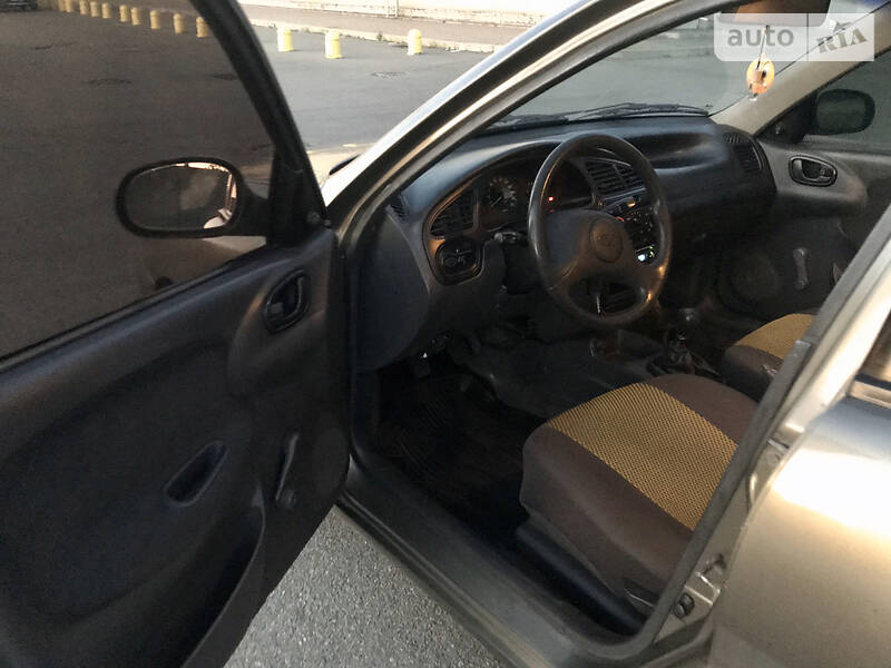 Седан Daewoo Lanos 2007 в Борисполі