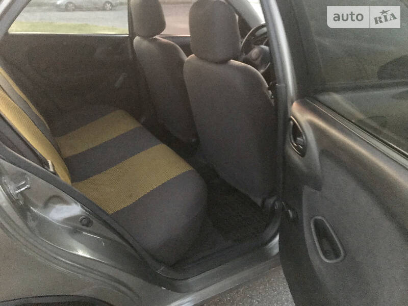 Седан Daewoo Lanos 2007 в Борисполі