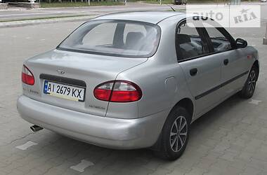 Седан Daewoo Lanos 2004 в Белой Церкви