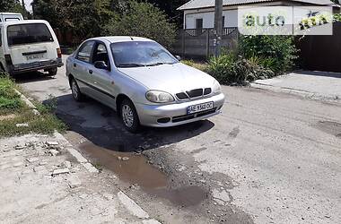 Седан Daewoo Lanos 2007 в Днепре