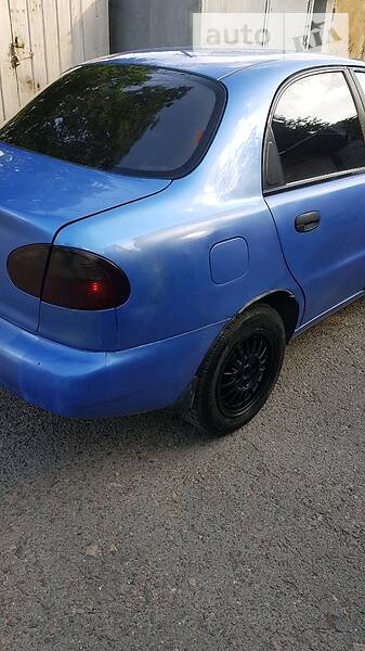 Седан Daewoo Lanos 2007 в Одесі
