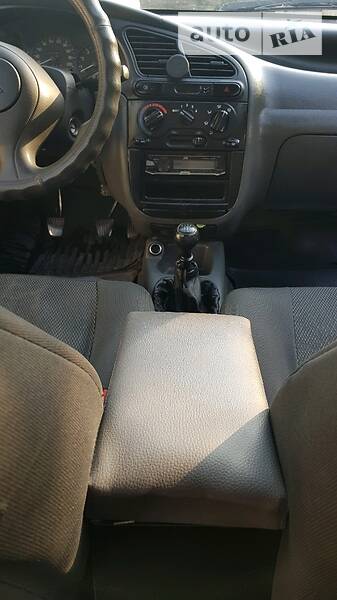 Седан Daewoo Lanos 2007 в Одесі