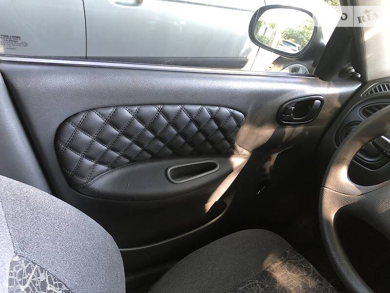 Седан Daewoo Lanos 2008 в Полтаві