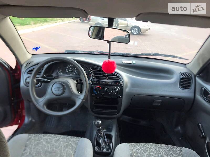 Седан Daewoo Lanos 2006 в Хмельницькому