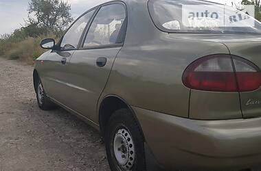 Седан Daewoo Lanos 2007 в Днепре