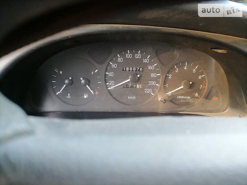 Daewoo Lanos