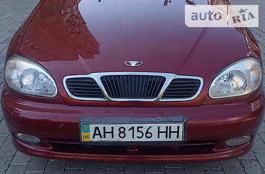 Седан Daewoo Lanos 2007 в 