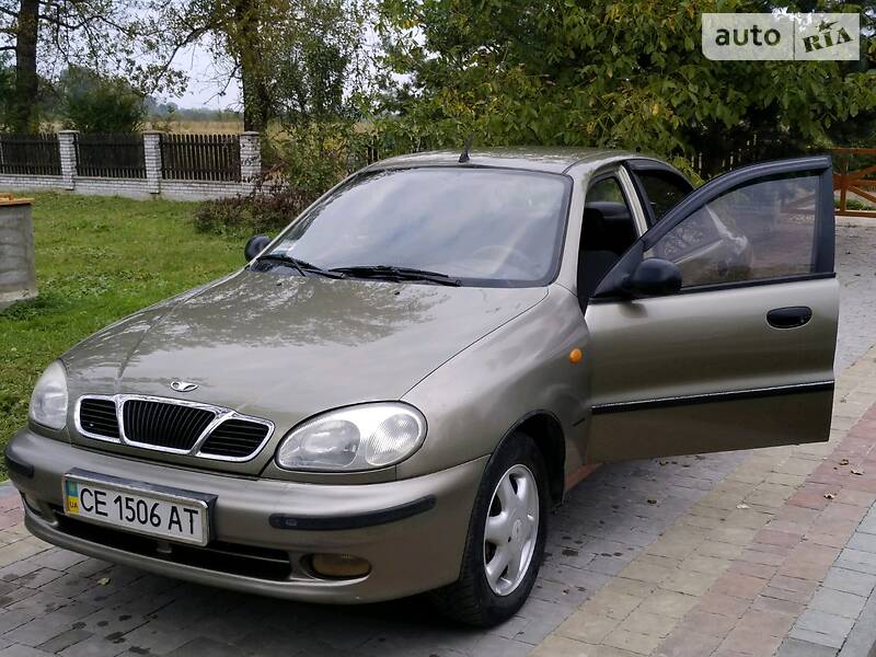 Daewoo Lanos
