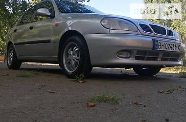 Седан Daewoo Lanos 2004 в Одессе