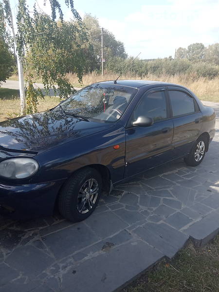 Daewoo Lanos