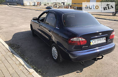 Седан Daewoo Lanos 2005 в Черкассах