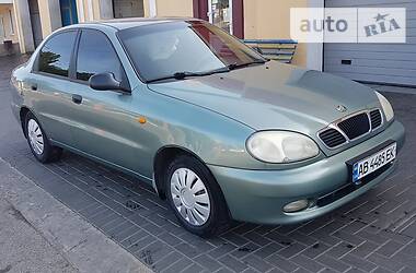 Седан Daewoo Lanos 2006 в Виннице